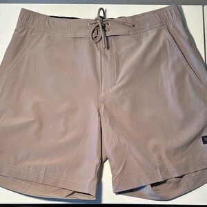 NWT Fox Racing Essex Volley Solid Shorts Men’s size M